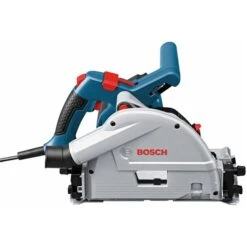 Bosch GKT13-225L 6 1/2-in Track Saw With L-BOXX Carying Case