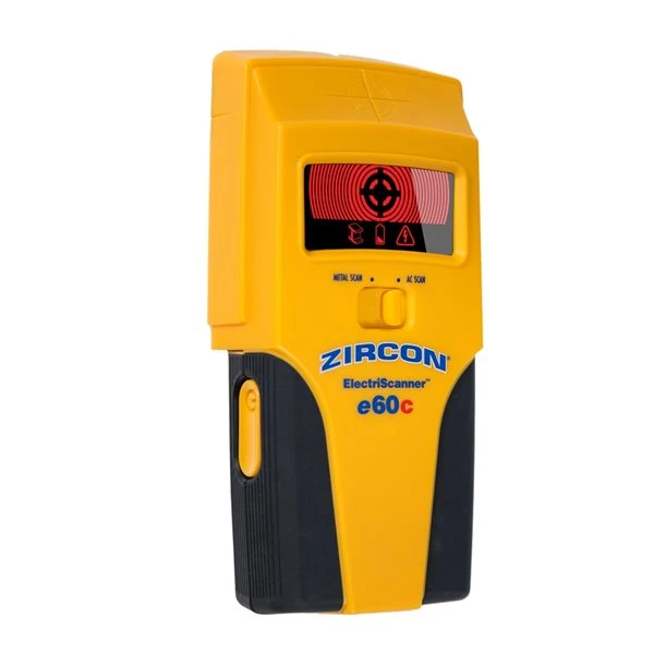 Zircon ElectriScanner® E60C Scan Depth Object Detection Finder 7 Zircon ElectriScanner® E60C Scan Depth Object Detection Finder - Image 5