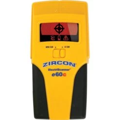 Zircon ElectriScanner® E60C Scan Depth Object Detection Finder 9 Zircon ElectriScanner® E60C Scan Depth Object Detection Finder -Craftbosch Shop 331005105 MainImage 001 l