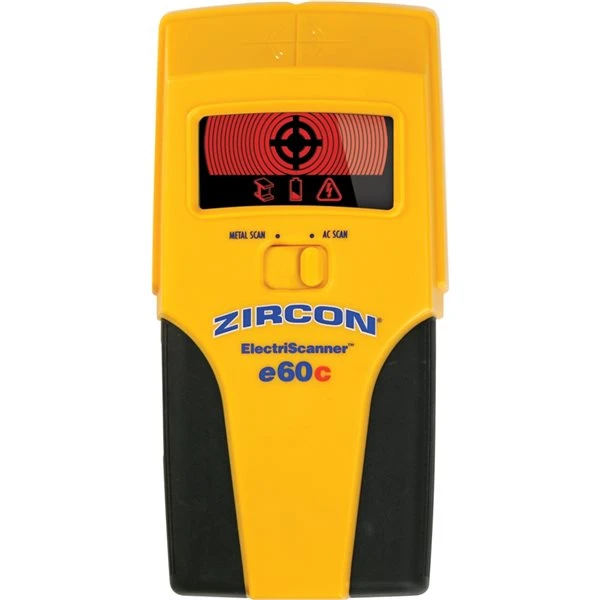 Zircon ElectriScanner® E60C Scan Depth Object Detection Finder 5 Zircon ElectriScanner® E60C Scan Depth Object Detection Finder - Image 3