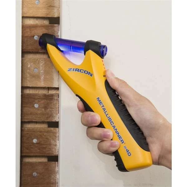 Zircon MetalliScanner® M40 Scan Depth Object Detection Finder 4 Zircon MetalliScanner® M40 Scan Depth Object Detection Finder - Image 2