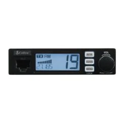 Cobra 19 Mini Black Recreational CB Radio -Craftbosch Shop 331014068 MainImage 001 l