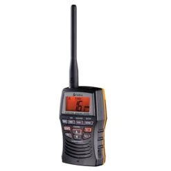 Cobra 3 Watt Hand Held VHF Radio - Black -Craftbosch Shop 331014089 AlternateImage1 l