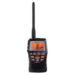 Cobra 3 Watt Hand Held VHF Radio - Black -Craftbosch Shop 331014089 AlternateImage2 l