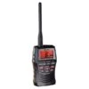 Cobra 3 Watt Hand Held VHF Radio - Black