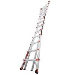 Little Giant Ladder Systems Revolution CSA Grade IA - 300 Lb With Ratchet™ Levelers
