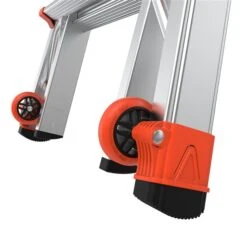 Little Giant Ladder Systems Revolution CSA Grade IA - 300 Lb With Ratchet™ Levelers -Craftbosch Shop 331016184 AlternateImage3 l