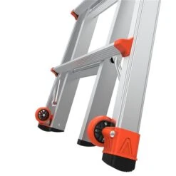 Little Giant Ladder Systems Revolution - CSA Grade IA - 300 Lb Aluminum Articulated Ladder 11 Little Giant Ladder Systems Revolution - CSA Grade IA - 300 Lb Aluminum Articulated Ladder -Craftbosch Shop 331016190 AlternateImage4 l