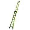 Little Giant Ladder Systems King Kombo Industrial M8 8-ft Fibreglass 3-in-1 Combination Ladder