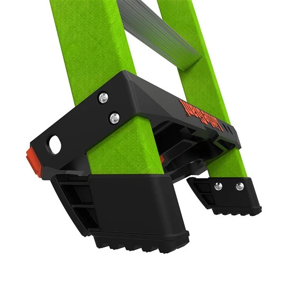 Little Giant Ladder Systems King Kombo Industrial M6 6-ft Fibreglass 3-in-1 Combination Ladder 7 Little Giant Ladder Systems King Kombo Industrial M6 6-ft Fibreglass 3-in-1 Combination Ladder - Image 5