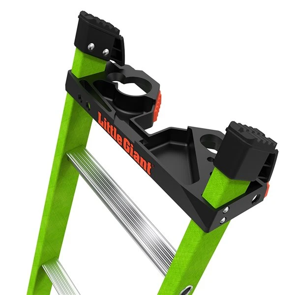 Little Giant Ladder Systems King Kombo Industrial M6 6-ft Fibreglass 3-in-1 Combination Ladder 4 Little Giant Ladder Systems King Kombo Industrial M6 6-ft Fibreglass 3-in-1 Combination Ladder - Image 2