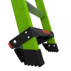 Little Giant Ladder Systems King Kombo Industrial M5 5-ft Fibreglass 3-in-1 Combination Ladder -Craftbosch Shop 331016205 AlternateImage1 l