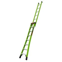 Little Giant Ladder Systems King Kombo Professional M8 8-ft Fibreglass 3-in-1 Combination Ladder -Craftbosch Shop 331016207 AlternateImage4 l