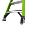 Little Giant Ladder Systems King Kombo Technical M8 8-ft Fibreglass 3-in-1 Combination Ladder -Craftbosch Shop 331016211 AlternateImage3 l