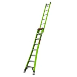 Little Giant Ladder Systems King Kombo Technical M8 8-ft Fibreglass 3-in-1 Combination Ladder -Craftbosch Shop 331016211 AlternateImage4 l