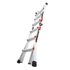 Little Giant Ladder Systems Velocity - CSA Grade IA - 300 Lb/136 Kg Rated Aluminum Ladder -Craftbosch Shop 331016212 AlternateImage2 l