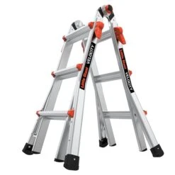 Little Giant Ladder Systems Velocity - CSA Grade IA - 300 Lb/136 Kg Rated Aluminum Ladder -Craftbosch Shop 331016212 MainImage 001 l