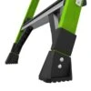 Little Giant Ladder Systems Mightylite™ 2.0 8-ft Fibreglass Type 1AA - 375 Lb Capacity Step Ladder With Ground Cue™