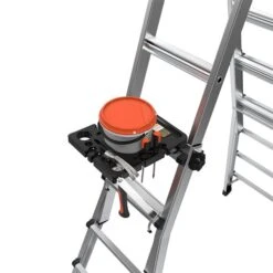 Little Giant Ladders Project Tray Platform For Use With Ladders -Craftbosch Shop 331016223 AlternateImage2 l