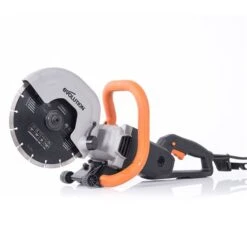 Evolution 9-in Electric Concrete Saw