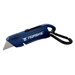 Norske Folding Retractable Utility Knife