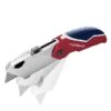Norske 3-Blade Auto-Load Folding Retractable Utility Knife -Craftbosch Shop 331037624 MainImage 001 l