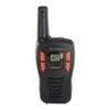 Cobra Black/Orange 26 Km Range Two-Way Radio - Set Of 2