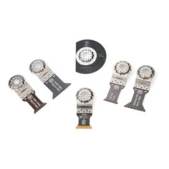 FEIN Metal Saw Blade - 6-Piece