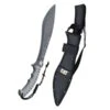 CAT 19-in Machete With Shoulder Strap Sheath