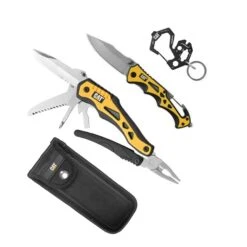 CAT 3-Piece 10-in-1 Multi-Tool Gift Box Set