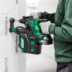 Metabo HPT 36 V MultiVolt SDS Plus 1-1/8-in Rotary Hammer -Craftbosch Shop 331067860 AlternateImage3 l