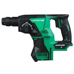 Metabo HPT 36 V MultiVolt SDS Plus 1-1/8-in Rotary Hammer