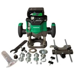 Metabo HPT 36 V Cordless Variable Speed Plunge Router