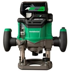 Metabo HPT 36 V Cordless Variable Speed Plunge Router -Craftbosch Shop 331067861 MainImage 001 l