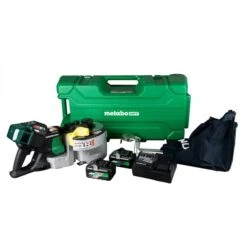 Metabo HPT 36 V Brushless Rebar Bender/Cutter With Batteries -Craftbosch Shop 331067864 AlternateImage1 l