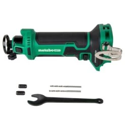 Metabo HPT 18 V Cordless Drywall Cut Out Tool - 5-Piece -Craftbosch Shop 331067865 AlternateImage2 l