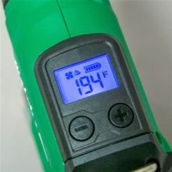 Metabo HPT 1728-BTU 18 V Cordless Heat Gun