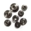PROXXON Gear Set For Imperial Threads (for PD 230/E And PD 250/E Lathes) - 8-Piece -Craftbosch Shop 332002517 MainImage 001 l