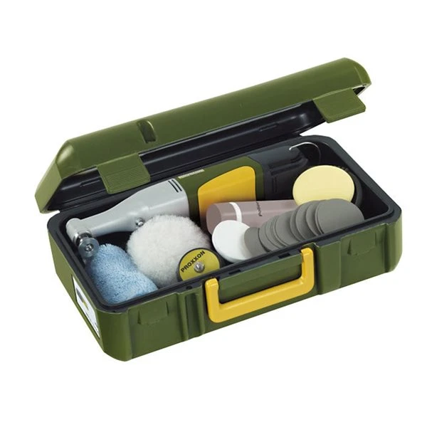 PROXXON WP/E Corded Angle Polisher 4 PROXXON WP/E Corded Angle Polisher - Image 2