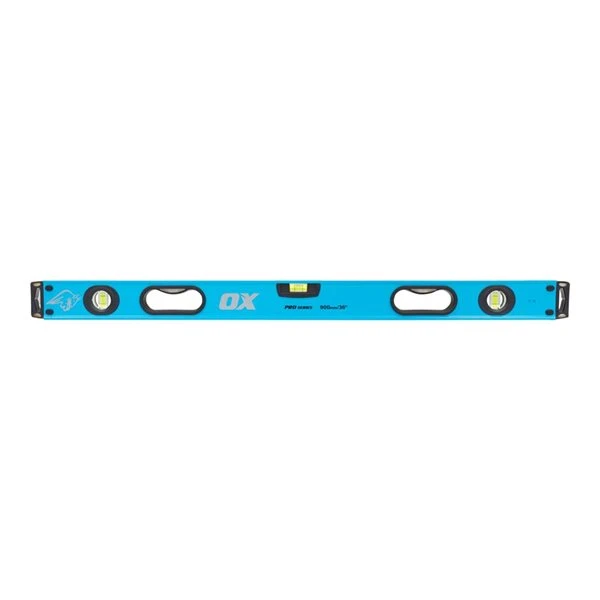 Ox Tools Pro Series 36-in Box Beam Level 3 Ox Tools Pro Series 36-in Box Beam Level