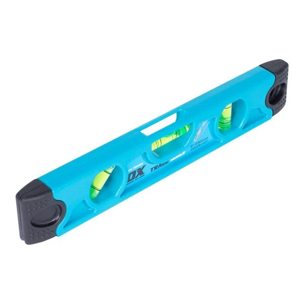 Ox Tools Trade Series 9-in Magnetic Torpedo Level 5 Ox Tools Trade Series 9-in Magnetic Torpedo Level - Image 3