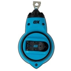 Ox Tools Trade 100-ft Heavy-Duty Thin Chalk Line Reel -Craftbosch Shop 332002879 MainImage 001 l