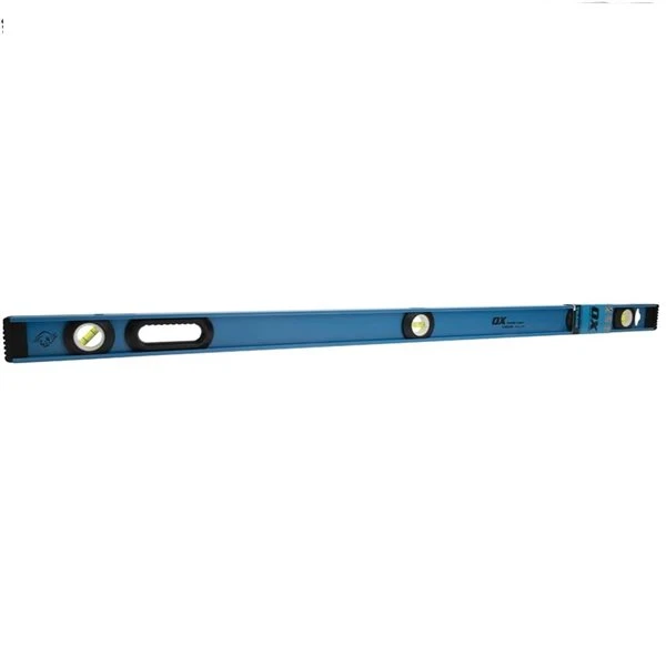 Ox Tools Trade Series 48-in Magnetic I-beam Level 3 Ox Tools Trade Series 48-in Magnetic I-beam Level