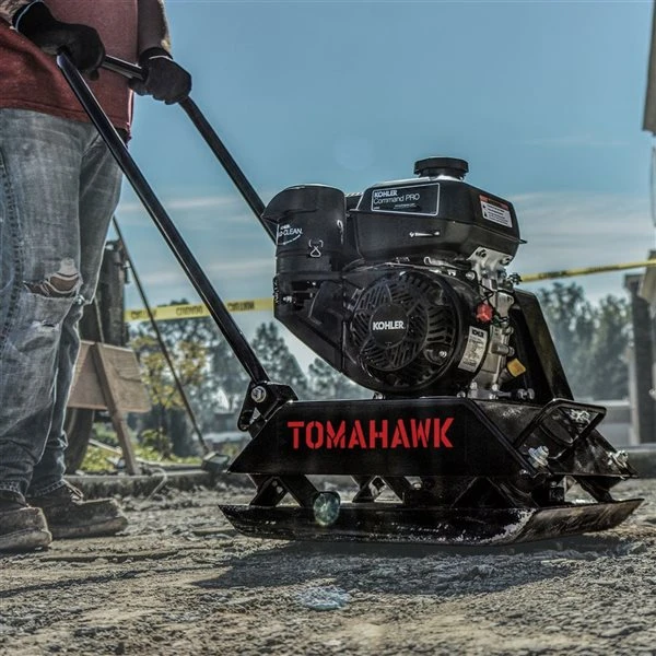 Tomahawk Power Vibratory Plate Compactor 6 Tomahawk Power Vibratory Plate Compactor - Image 4