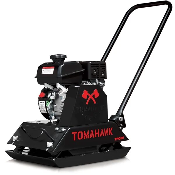 Tomahawk Power Vibratory Plate Compactor 4 Tomahawk Power Vibratory Plate Compactor - Image 2