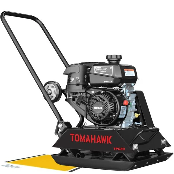 Tomahawk Power Vibratory Plate Compactor 5 Tomahawk Power Vibratory Plate Compactor - Image 3