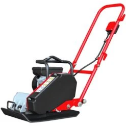 Tomahawk Power 2 HP Electric Vibratory Plate Compactor -Craftbosch Shop 332004410 AlternateImage2 l
