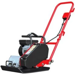 Tomahawk Power 2 HP Electric Vibratory Plate Compactor -Craftbosch Shop 332004410 MainImage 001 l