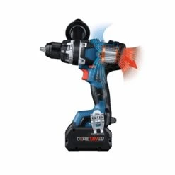 Bosch Profactor 1/2-in Drill/Driver Kit With (1) CORE18V 8.0 Ah Battery -Craftbosch Shop 332004832 AlternateImage4 l