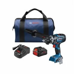 Bosch Profactor 1/2-in Drill/Driver Kit With (1) CORE18V 8.0 Ah Battery -Craftbosch Shop 332004832 MainImage 001 l